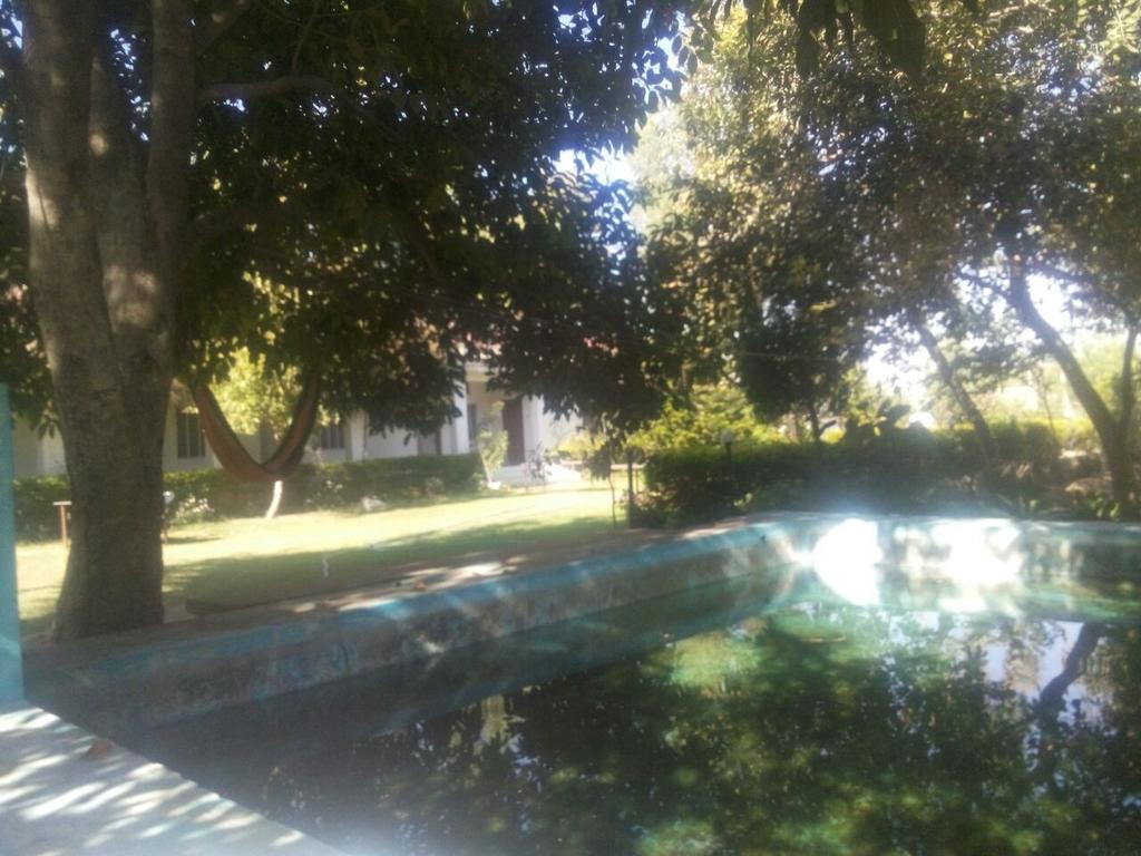 Rishi Valley Resort Farmstay Pushkar Exterior foto