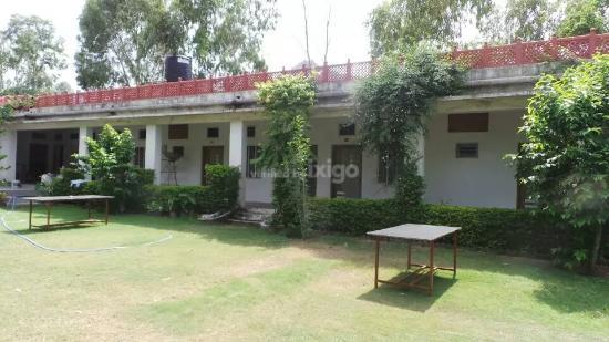 Rishi Valley Resort Farmstay Pushkar Exterior foto