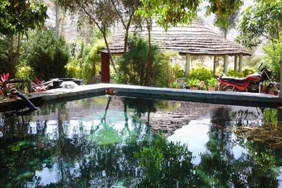 Rishi Valley Resort Farmstay Pushkar Exterior foto